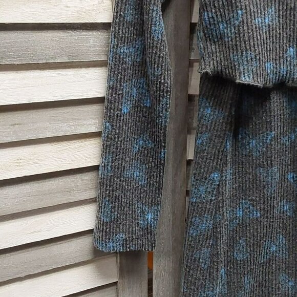 Girls' Tie-Front Cardigan & Dress Set | art class™ | Small (6-6X) - Picture 4 of 11